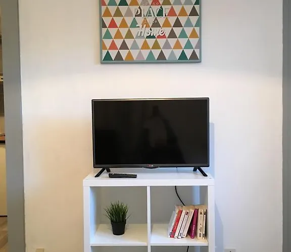 Sweet By Victoria Apartment Aix-les-Bains